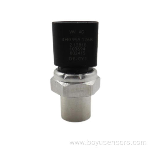 SENSOR DE PRESION DE AIRE ACONDICIONADO A / C 4H0959126B